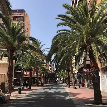 Διαμέρισμα Playa Canteras, Exterior, Junto A La Playa + Wifi *